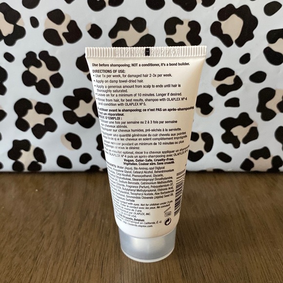 ❤️ 4 for $20 Olaplex No3 Hair Perfector Mini Travel NEW - Picture 2 of 2